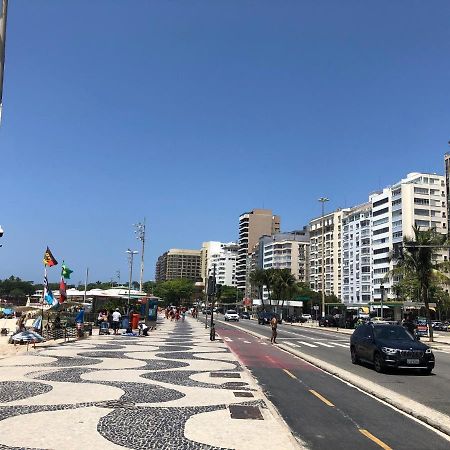 Apt Studio Frente A Praia De Copacabana 里约热内卢 外观 照片