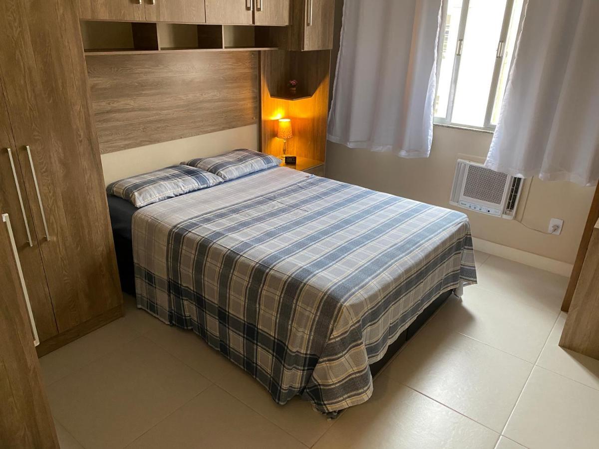 Apt Studio Frente A Praia De Copacabana 里约热内卢 外观 照片