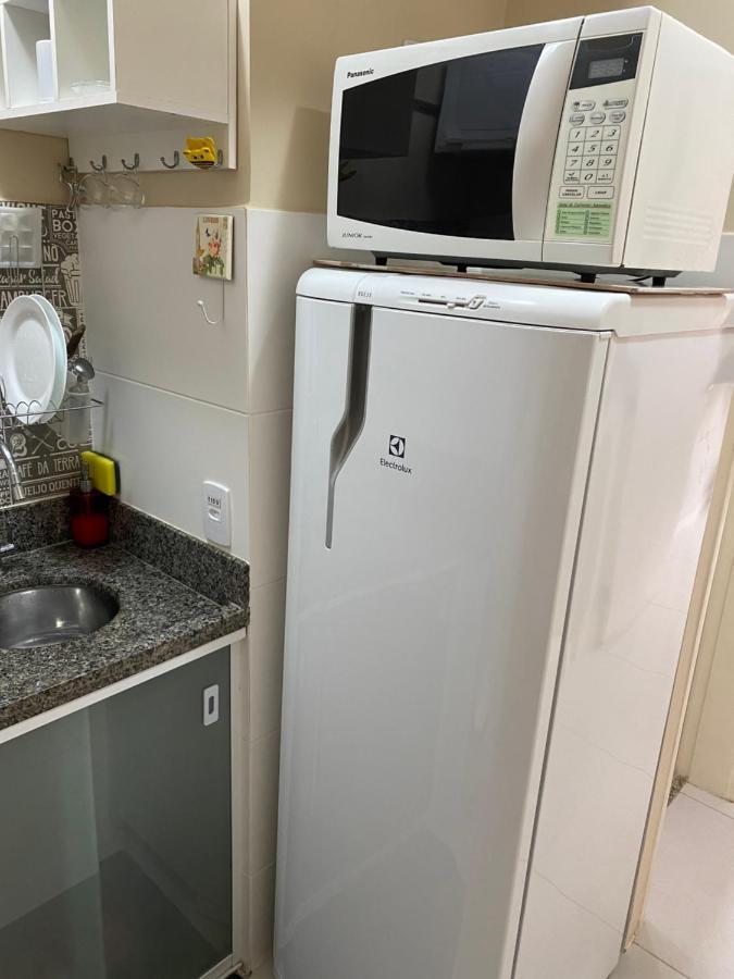 Apt Studio Frente A Praia De Copacabana 里约热内卢 外观 照片