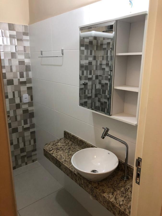 Apt Studio Frente A Praia De Copacabana 里约热内卢 外观 照片